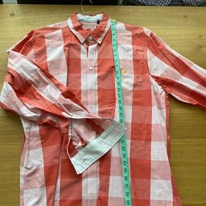 Men’s Pink brand dress shirt
